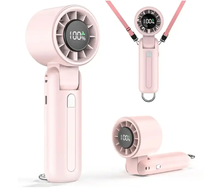 Read more about the article Turbo mini fan