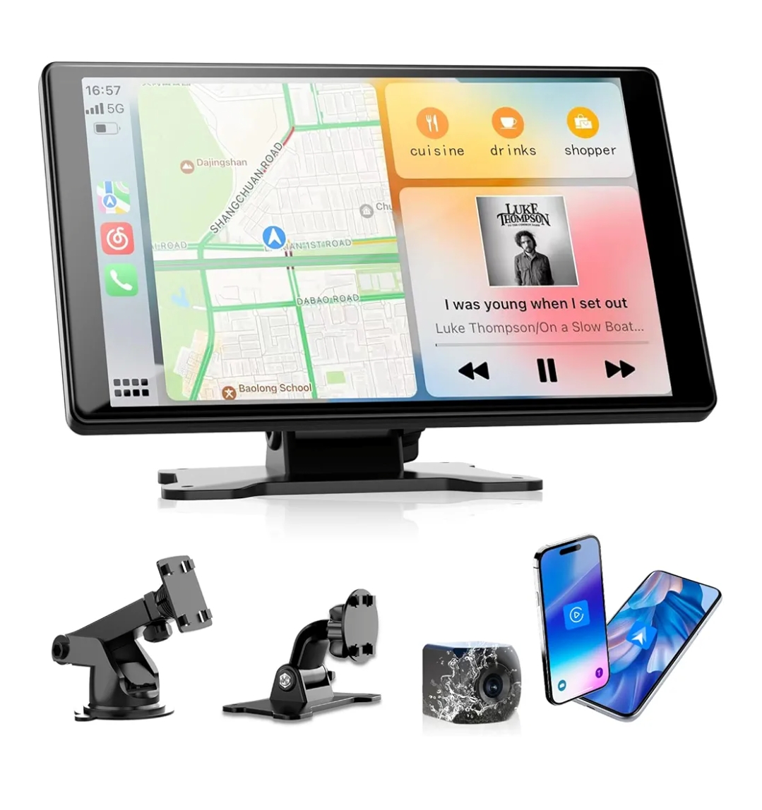 Read more about the article Apple carplay