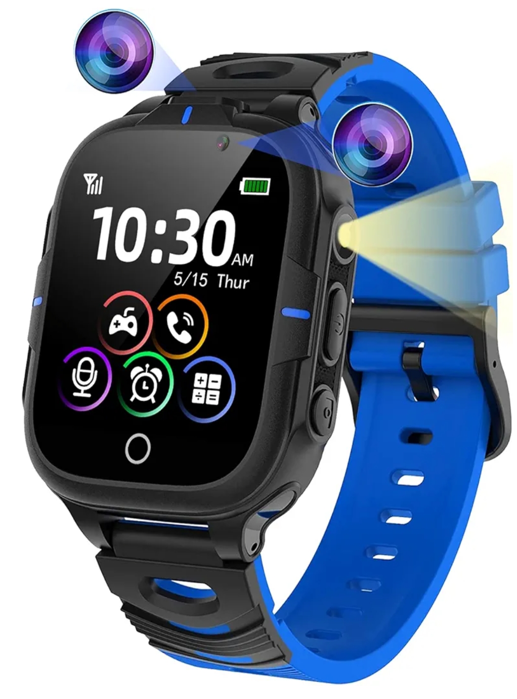 Read more about the article Kids smart watch