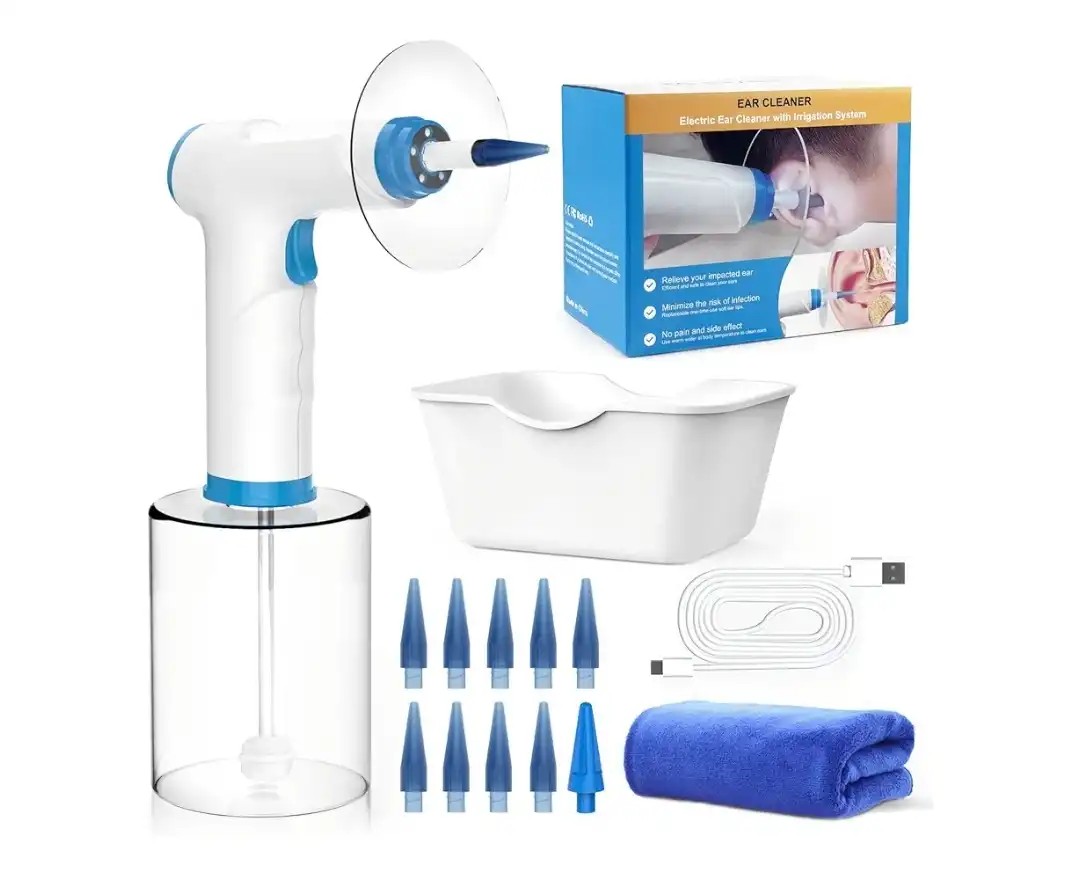 Read more about the article Ear wax removal kit