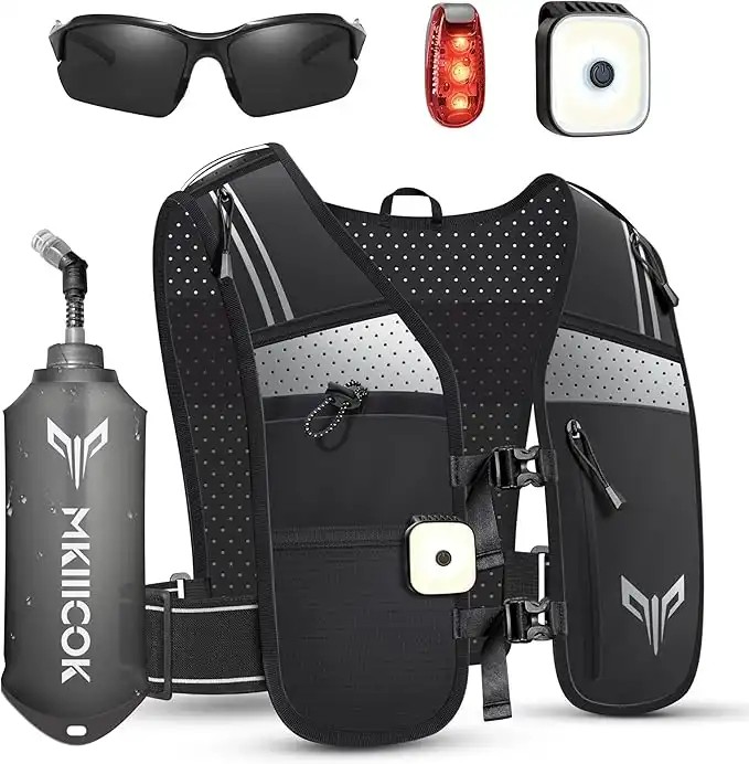 Read more about the article Running vest with hydration