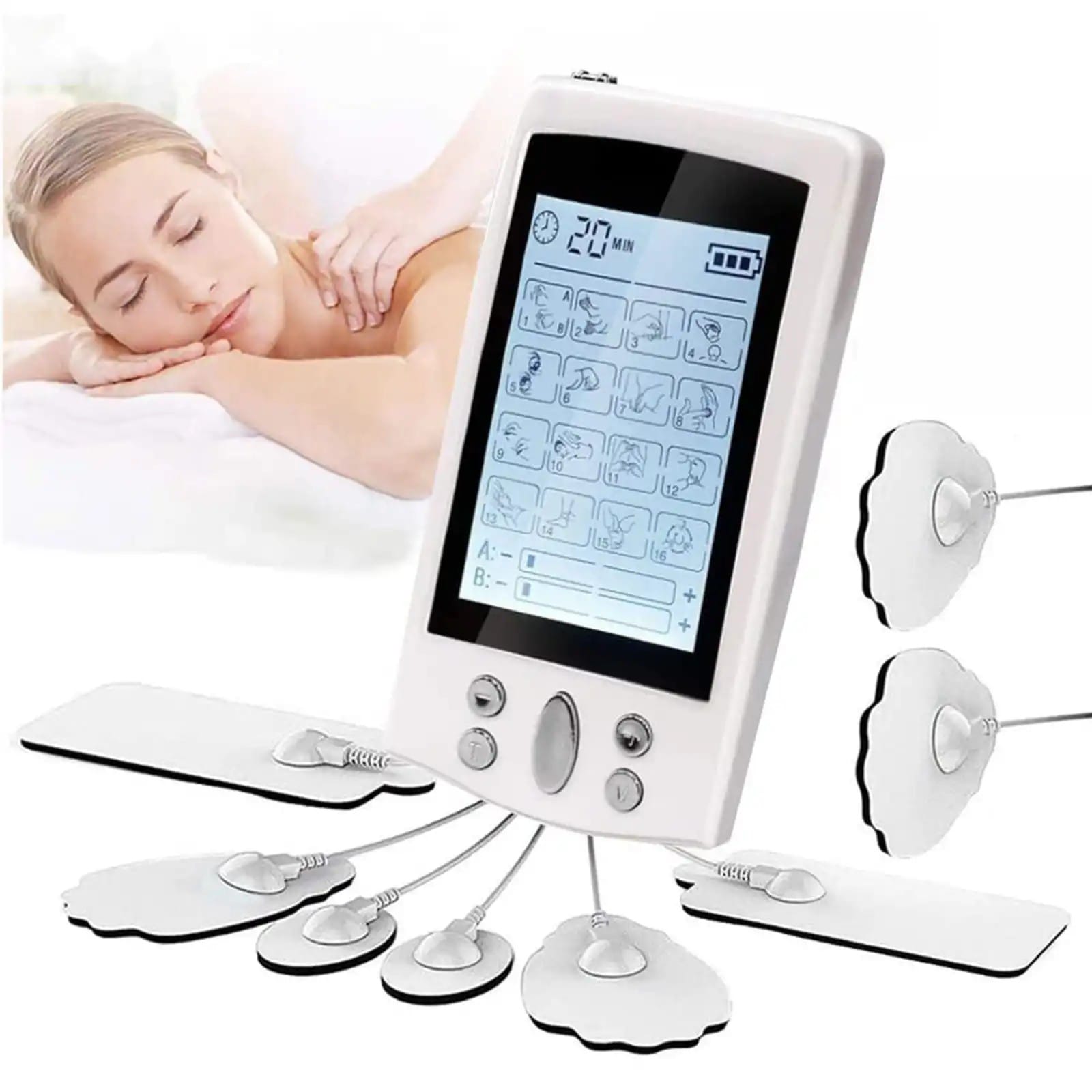 Read more about the article Tens machine