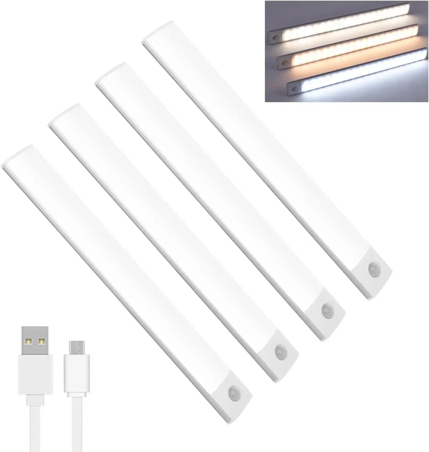 Read more about the article Motion sensor cabinet light