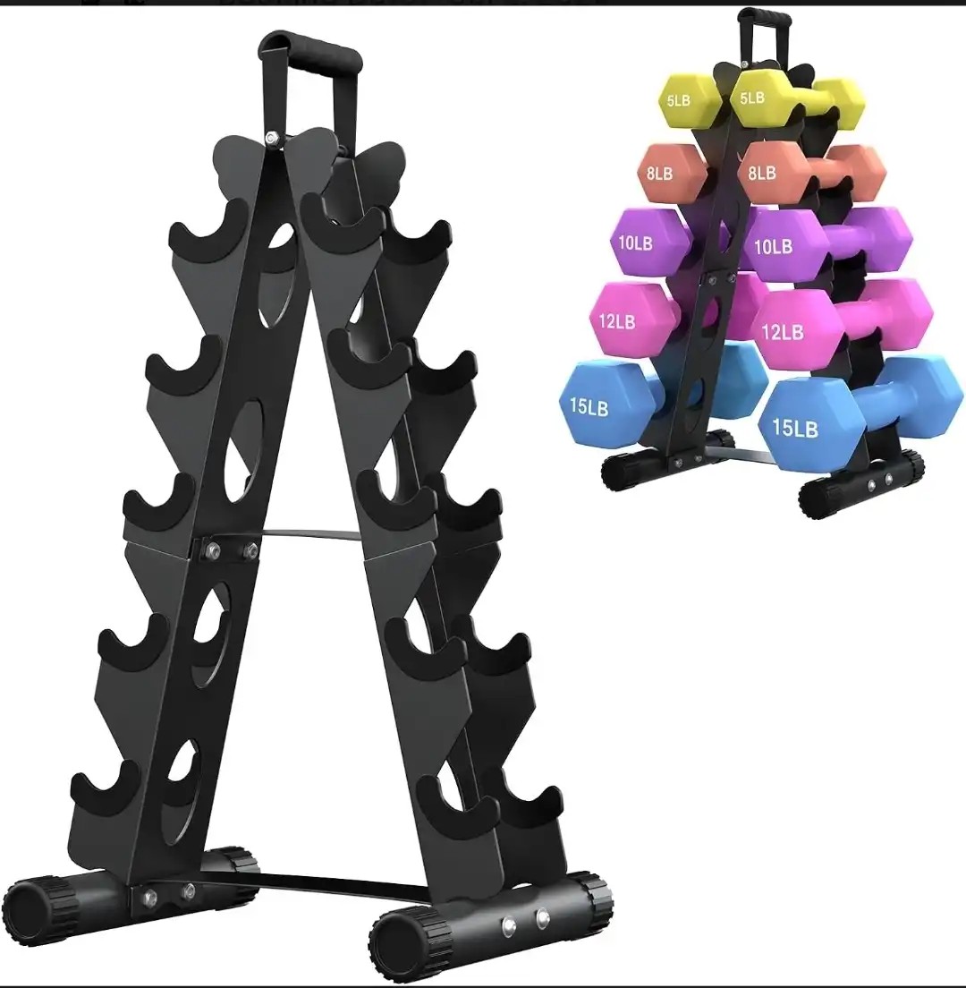 Read more about the article Dumbbell rack