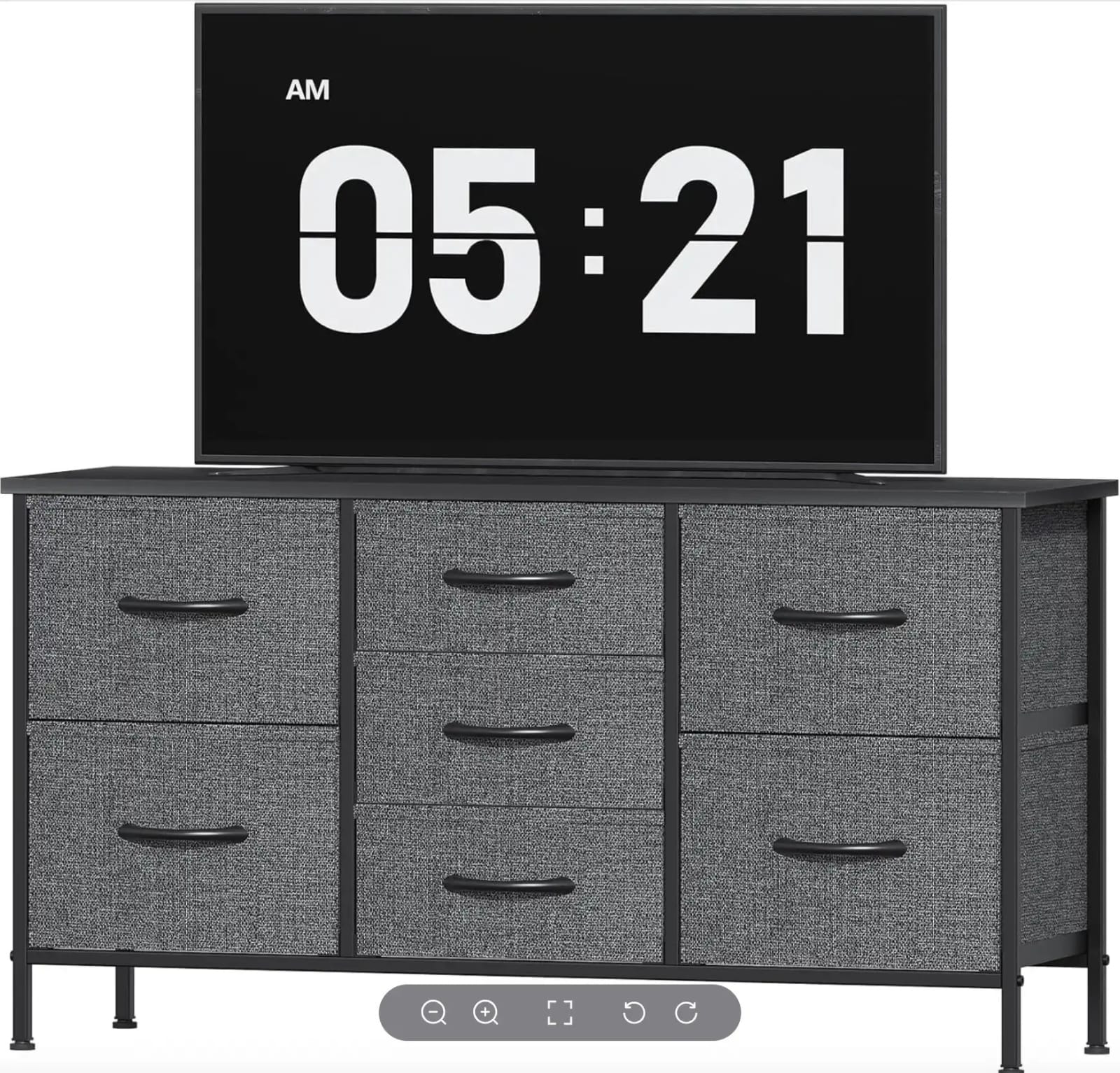 Read more about the article Low chest of drawers