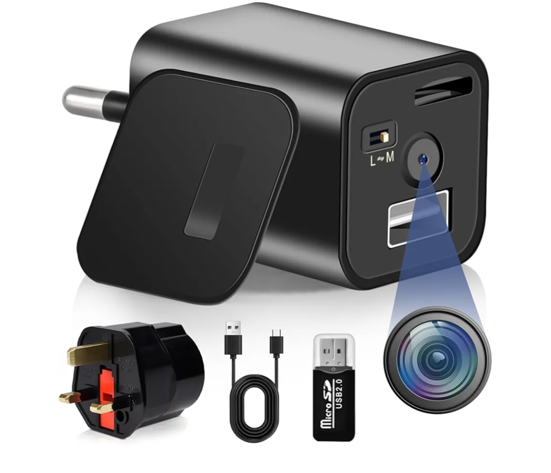 Read more about the article Hidden camera