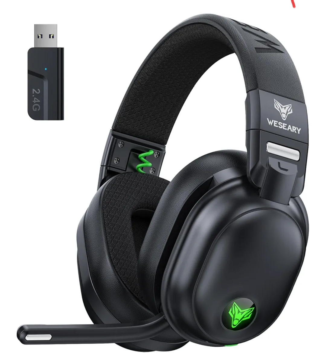 Read more about the article Wireless gaming headset