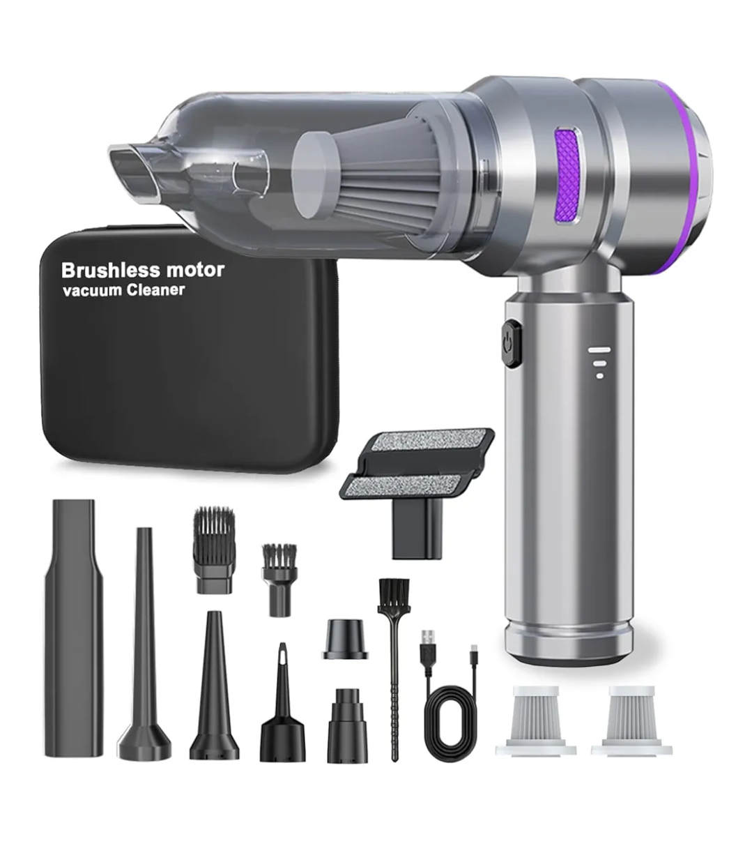 Read more about the article Car vacuum cleaner