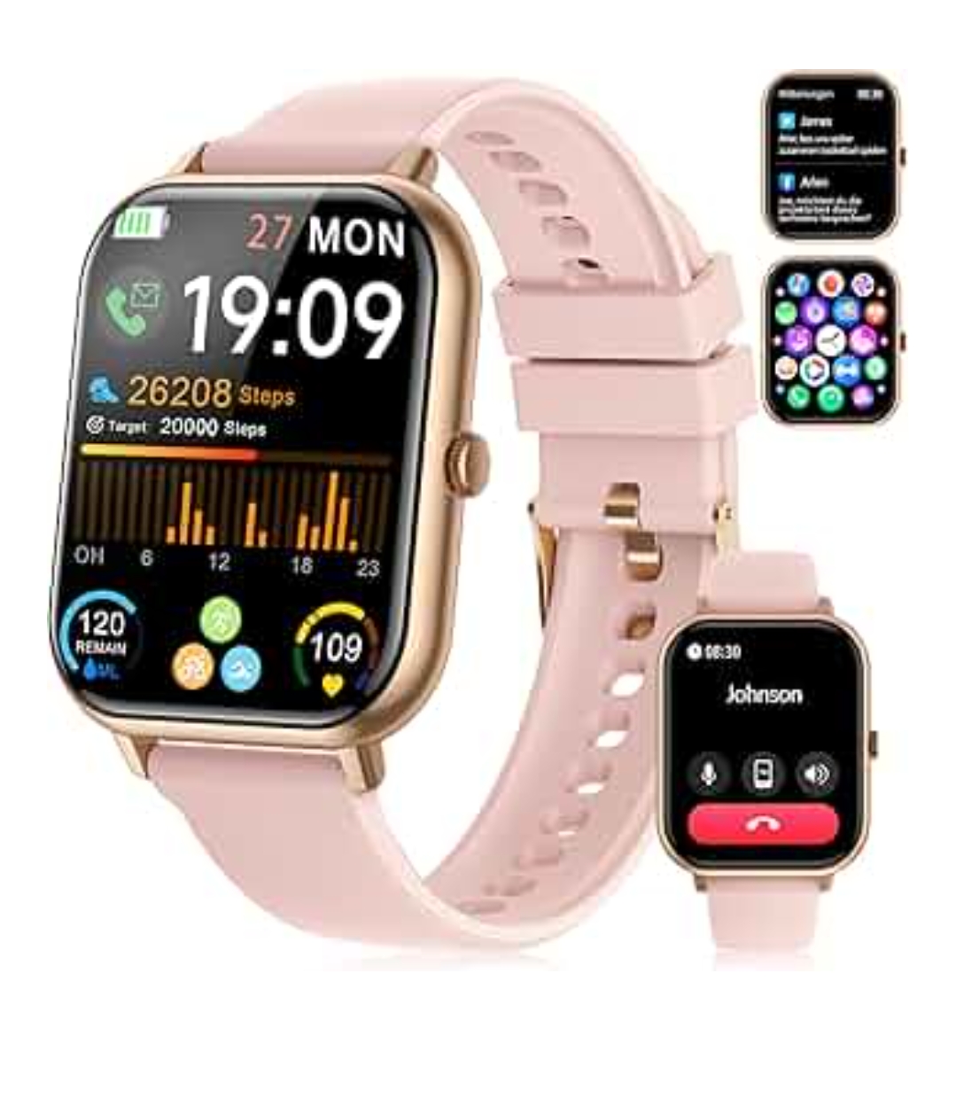 Read more about the article Smart watch