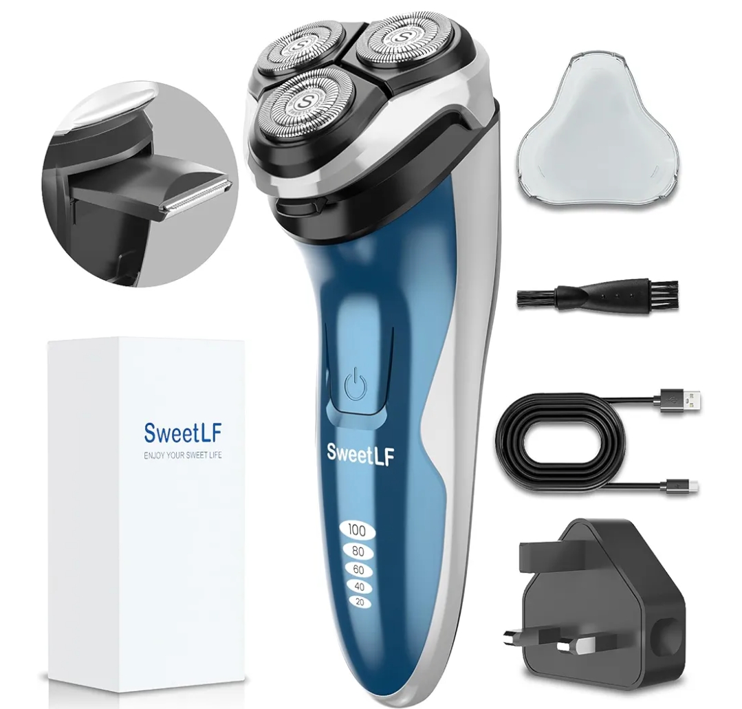 Read more about the article Electric razor for men