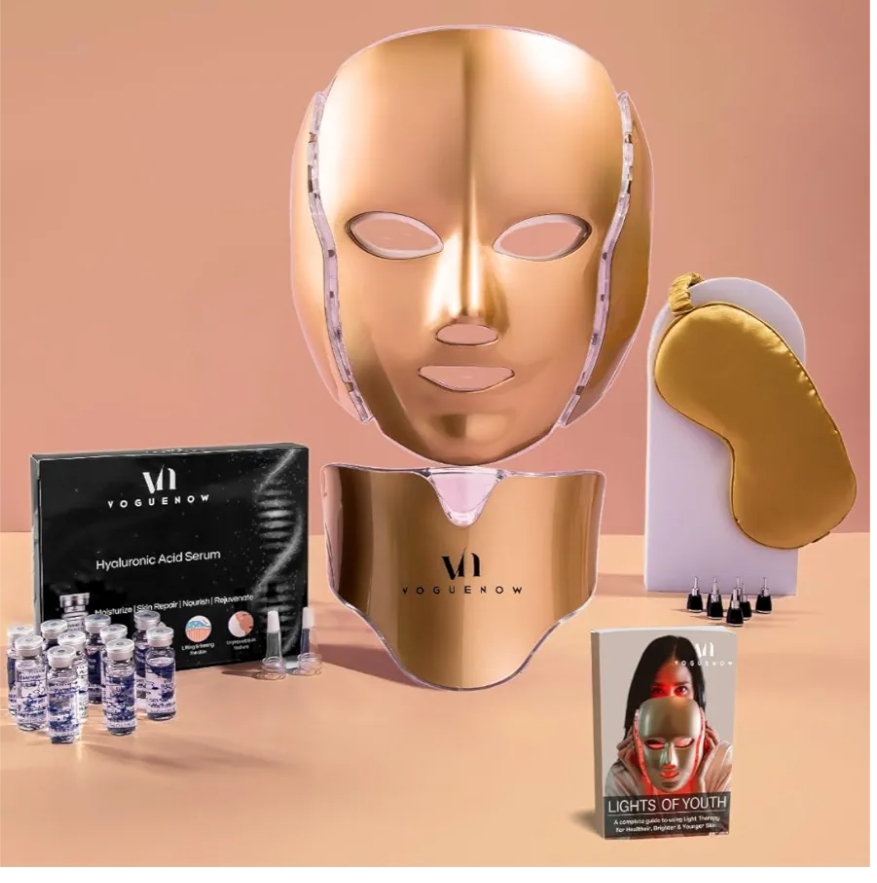 Read more about the article Led face mask