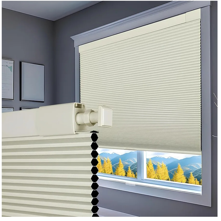 Read more about the article No cellular blinds blackout