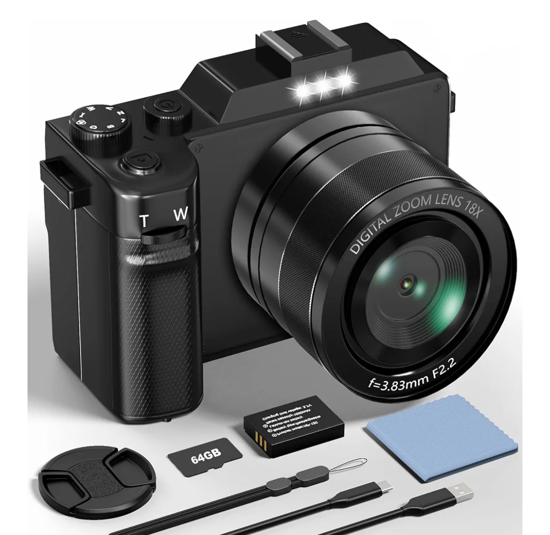 Read more about the article 5k digital camera
