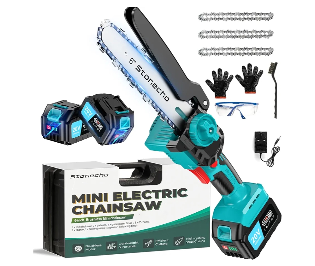 Read more about the article Mini chainsaw