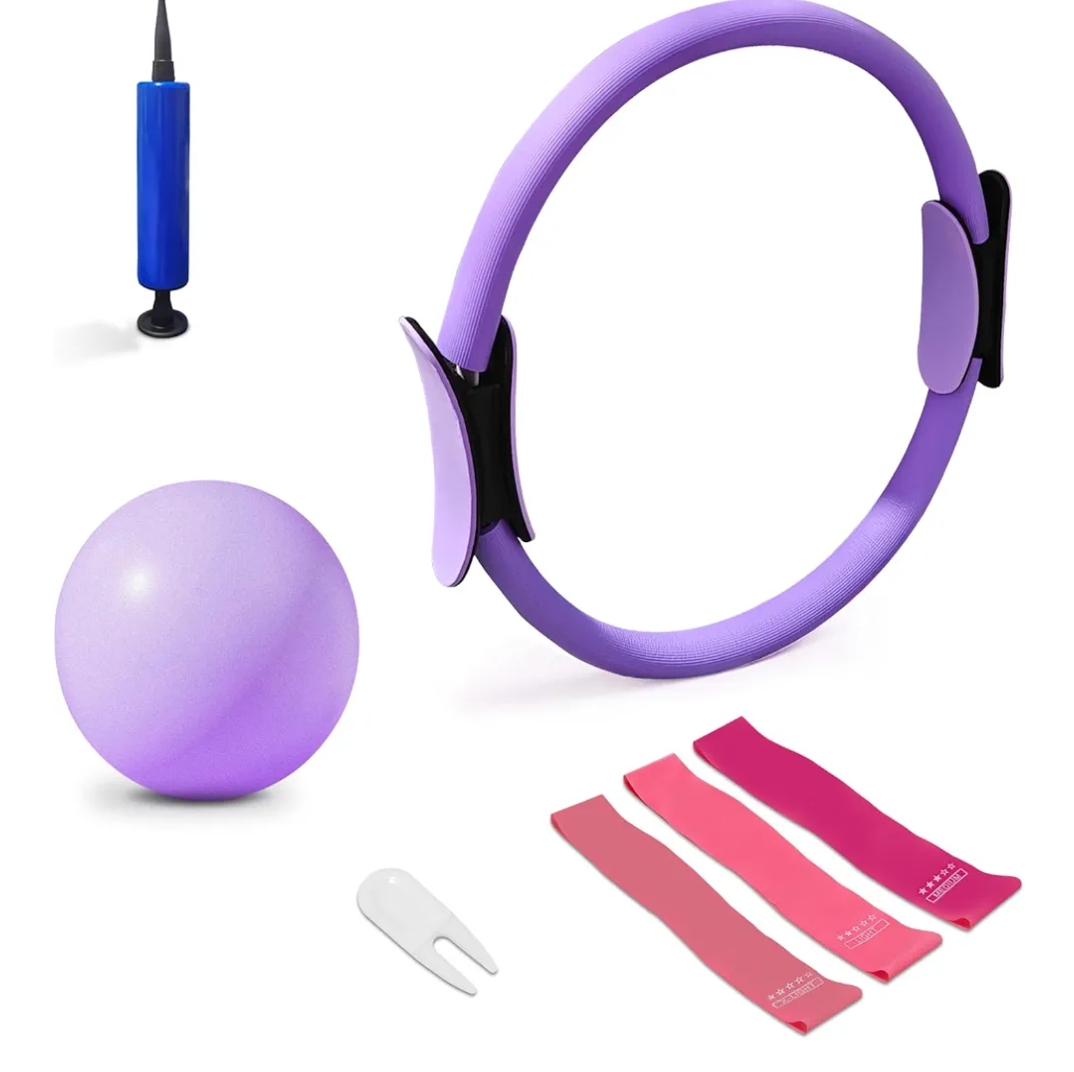 Read more about the article Pilates ring