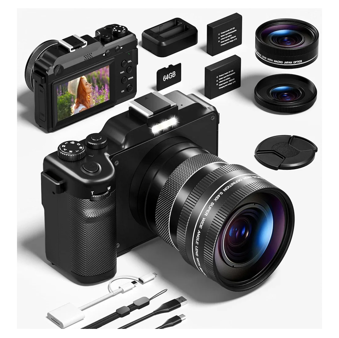 Read more about the article 5k photography camera