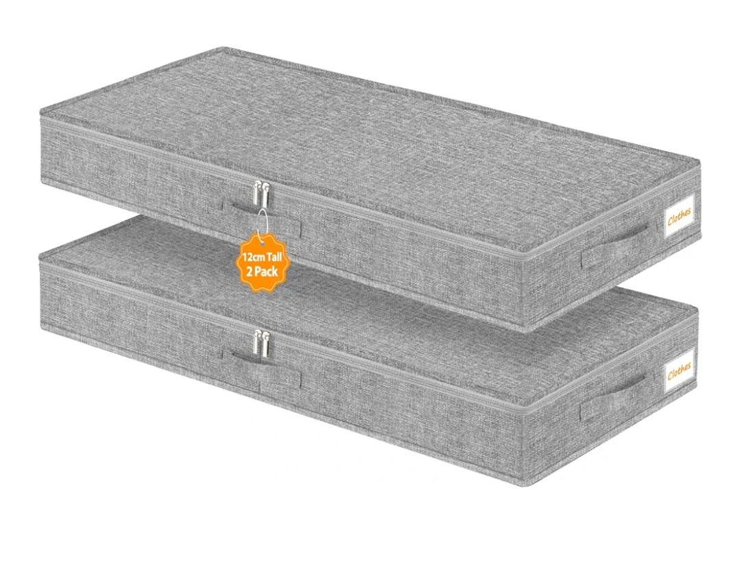 Read more about the article Underbed storage box