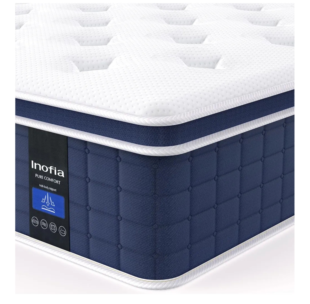 Read more about the article Double mattress