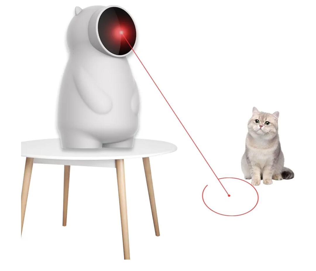 Read more about the article Automatic cat interactive toy
