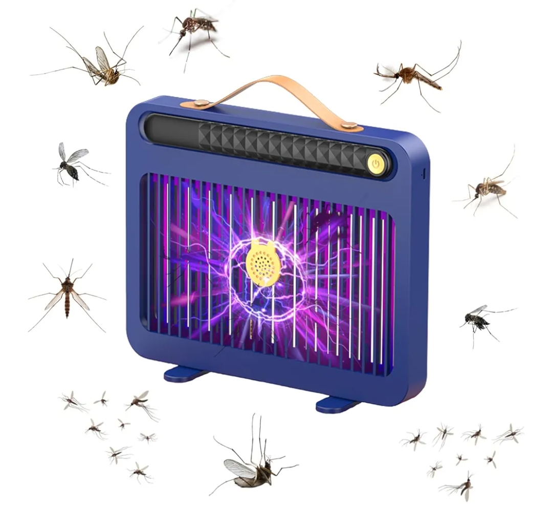 Read more about the article Cordless mosquito repellent