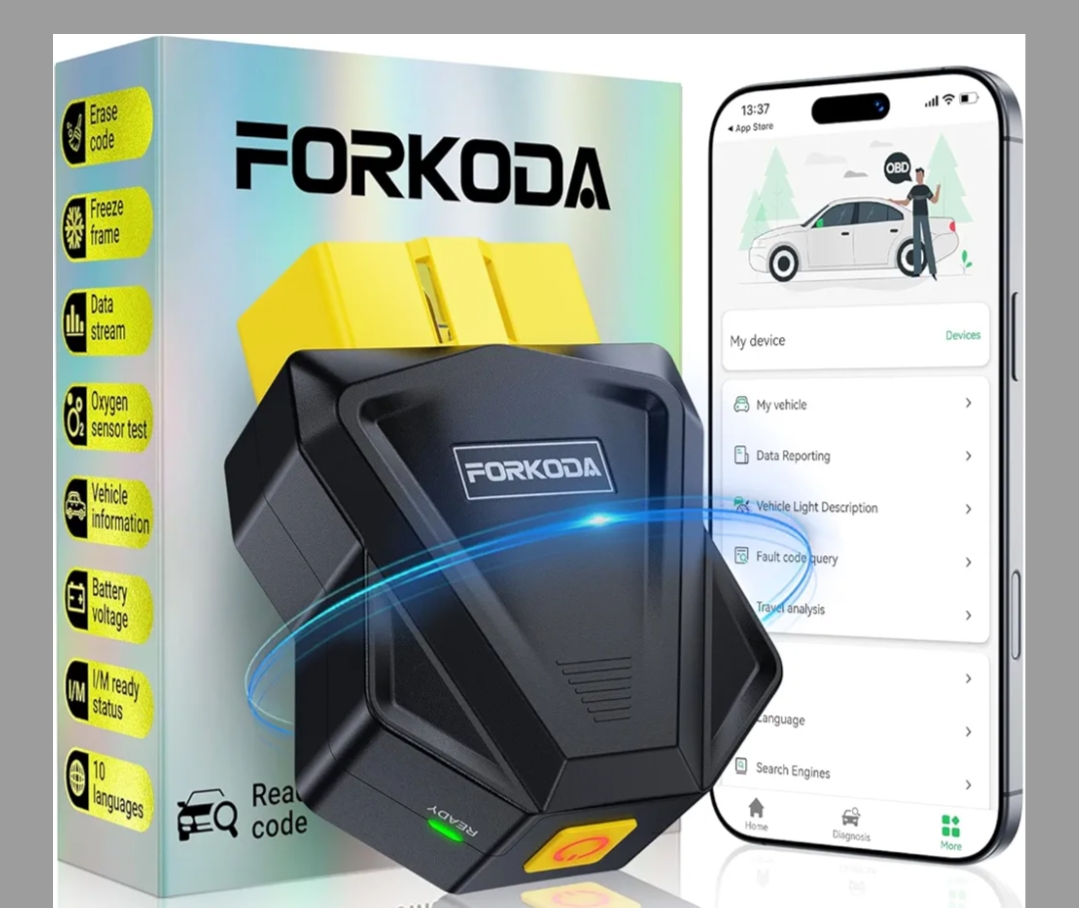 Read more about the article Obd2 scanner