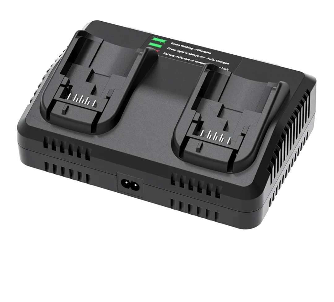 Read more about the article Dcb182 battery charger