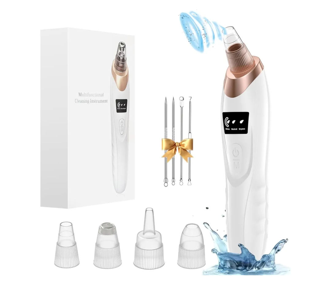 Read more about the article Black head removal