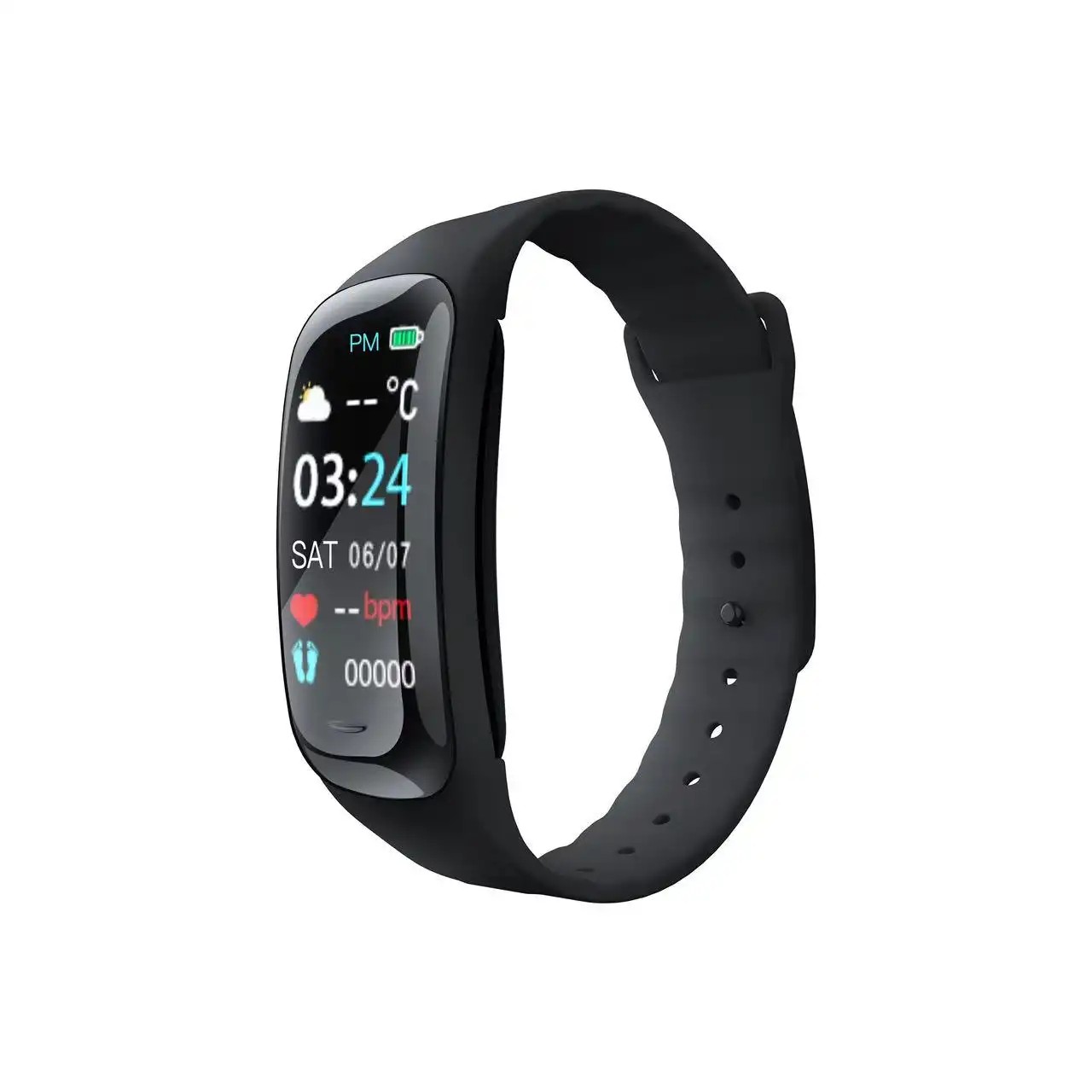Read more about the article Fitness tracker