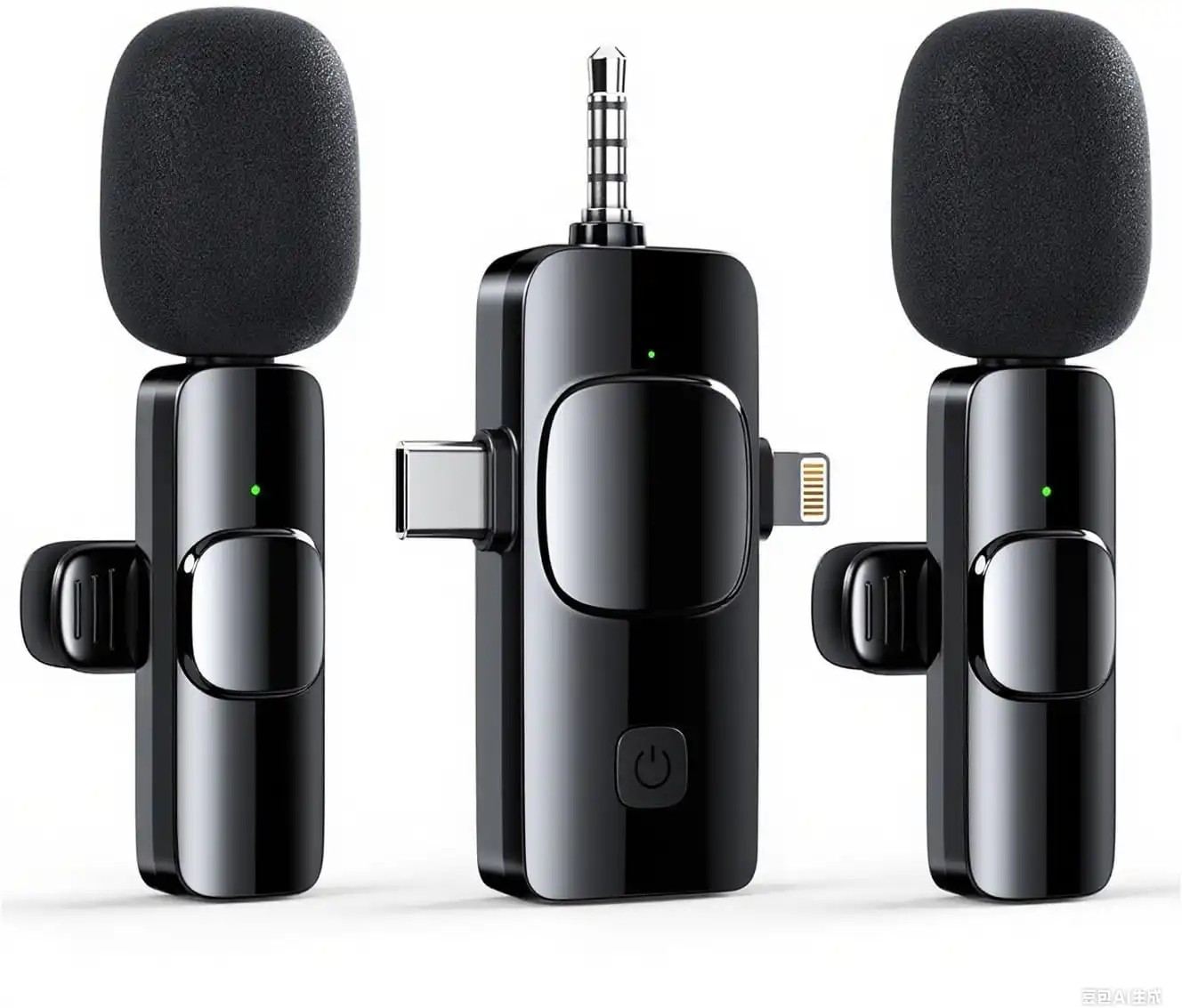 Read more about the article Wireless microphone