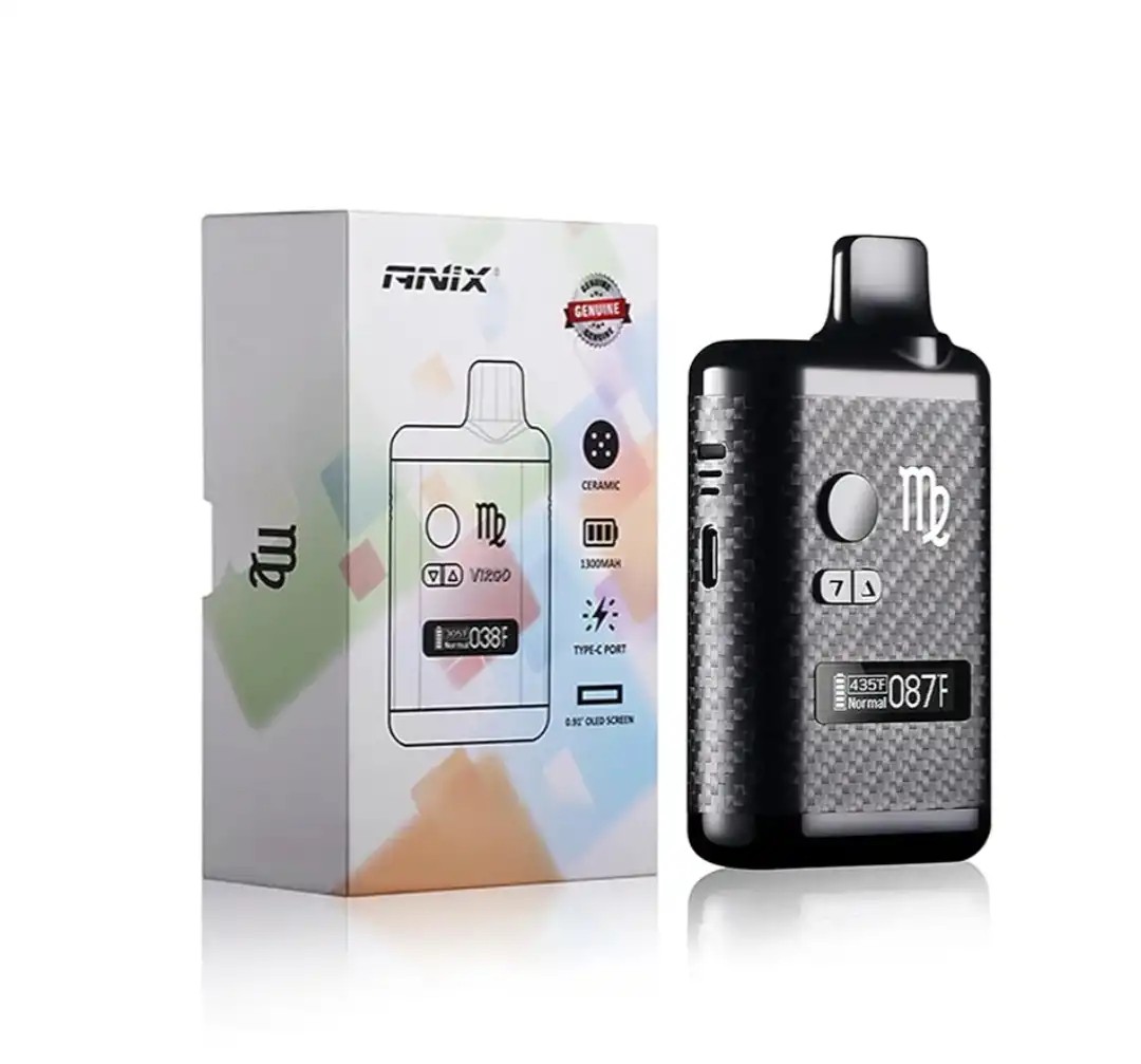 Read more about the article Dry herb veporazier