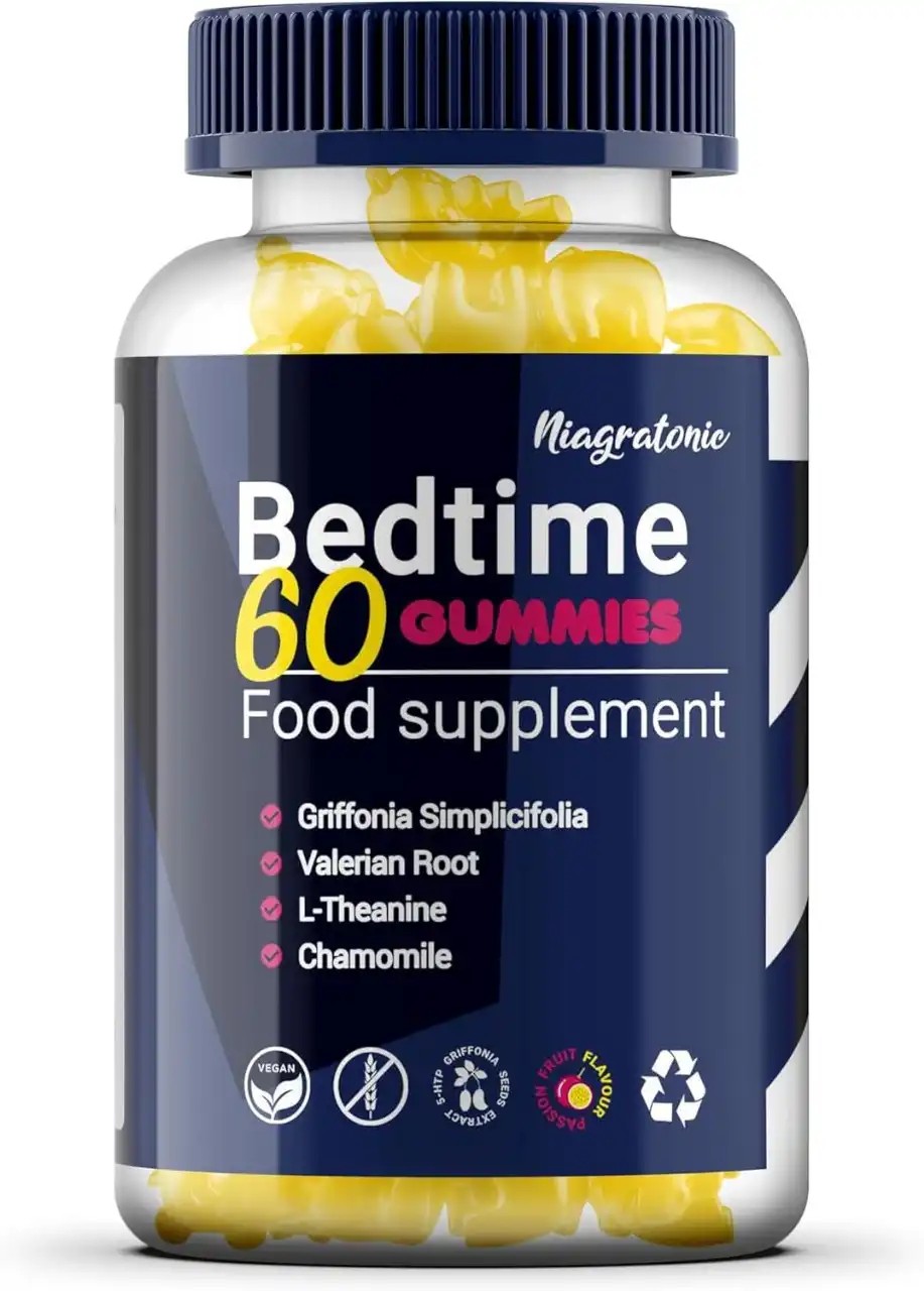 Read more about the article Bedtime gummies