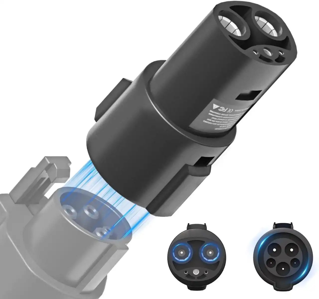 Read more about the article J1772 to Tesla Charger Adapter