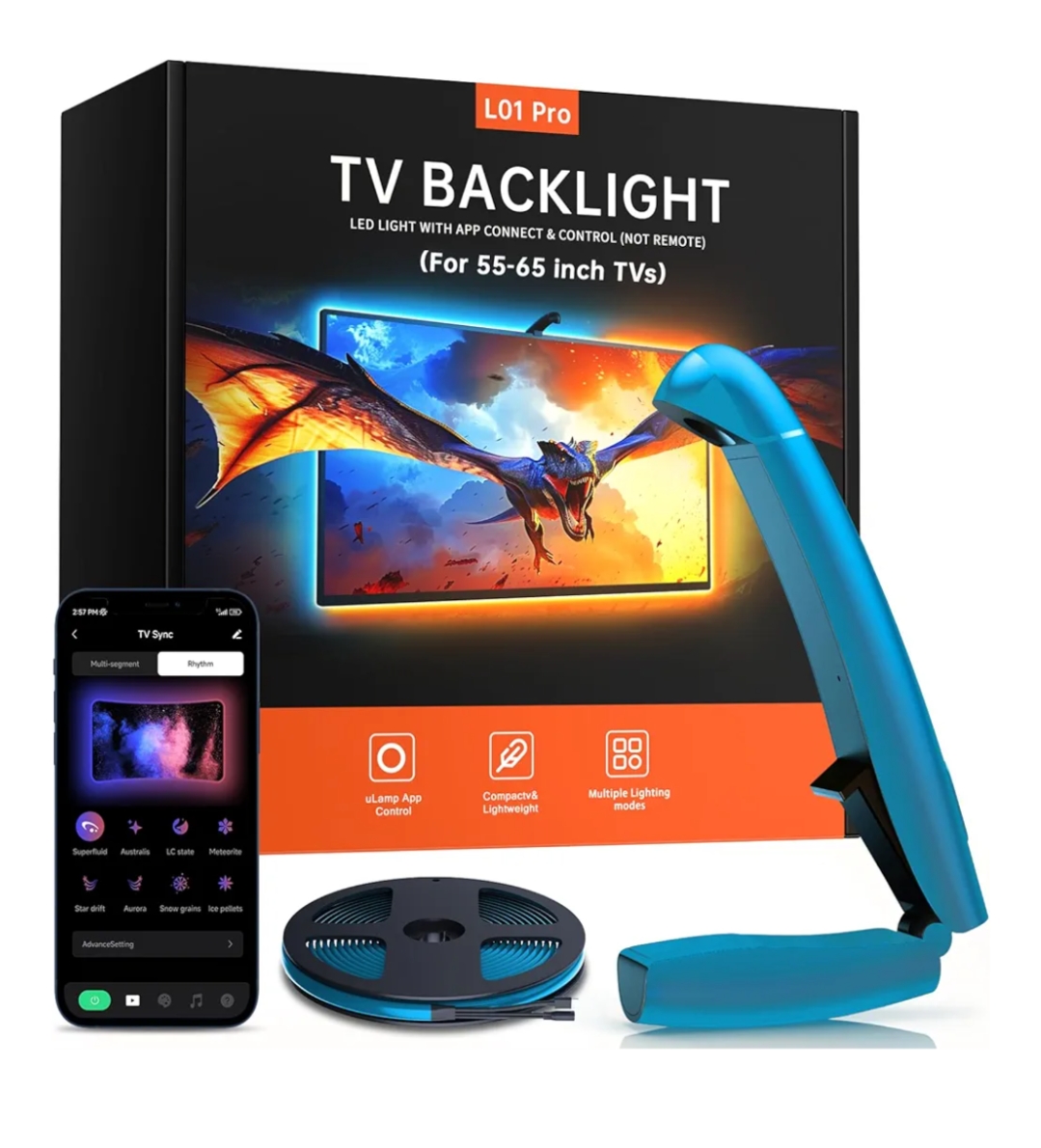 Read more about the article Tv backlight 5m