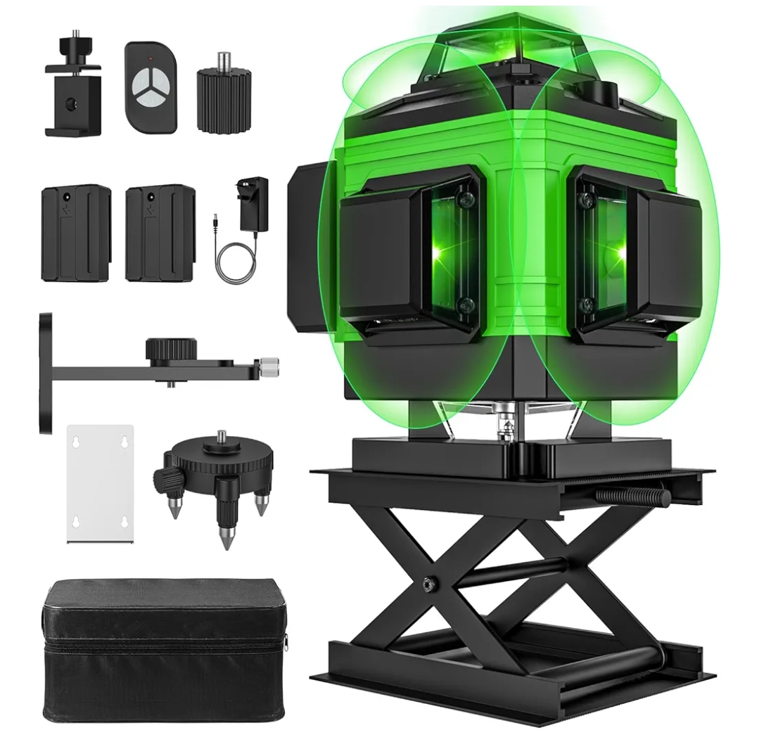 Read more about the article Self laser leveling