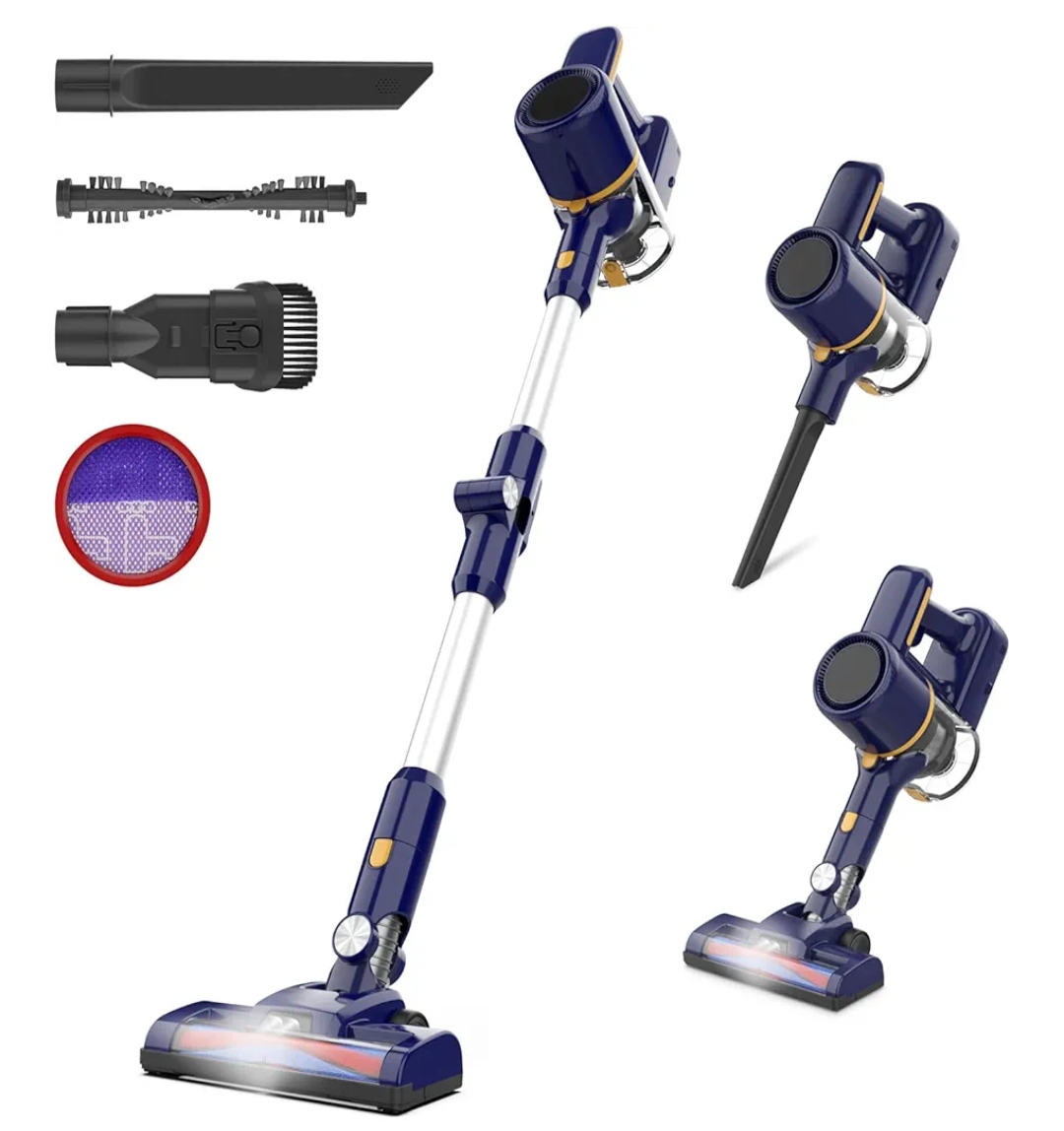Read more about the article Vacuum cleaner