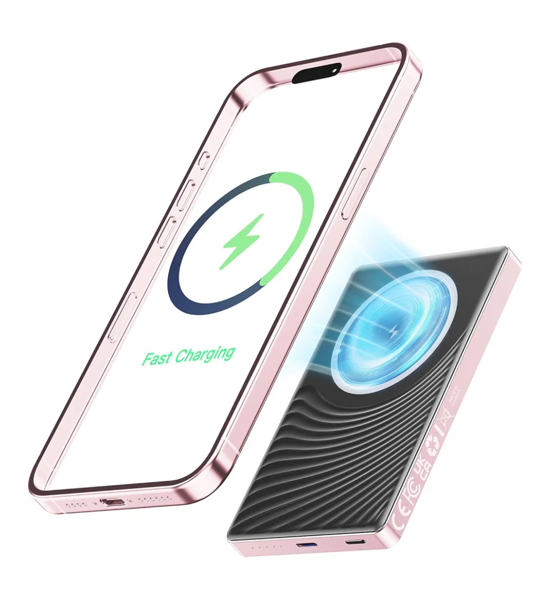 Read more about the article Magnetic power bank