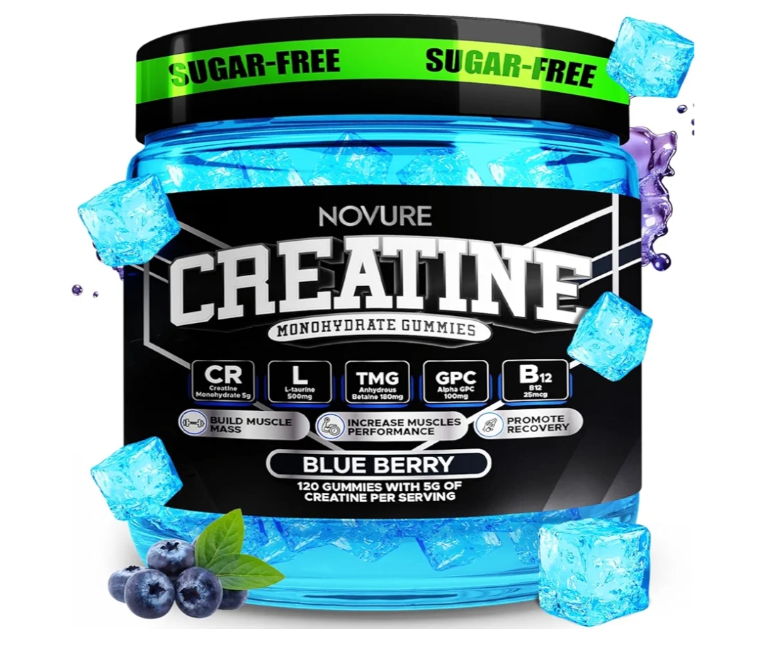 Read more about the article Monohydrate gummies