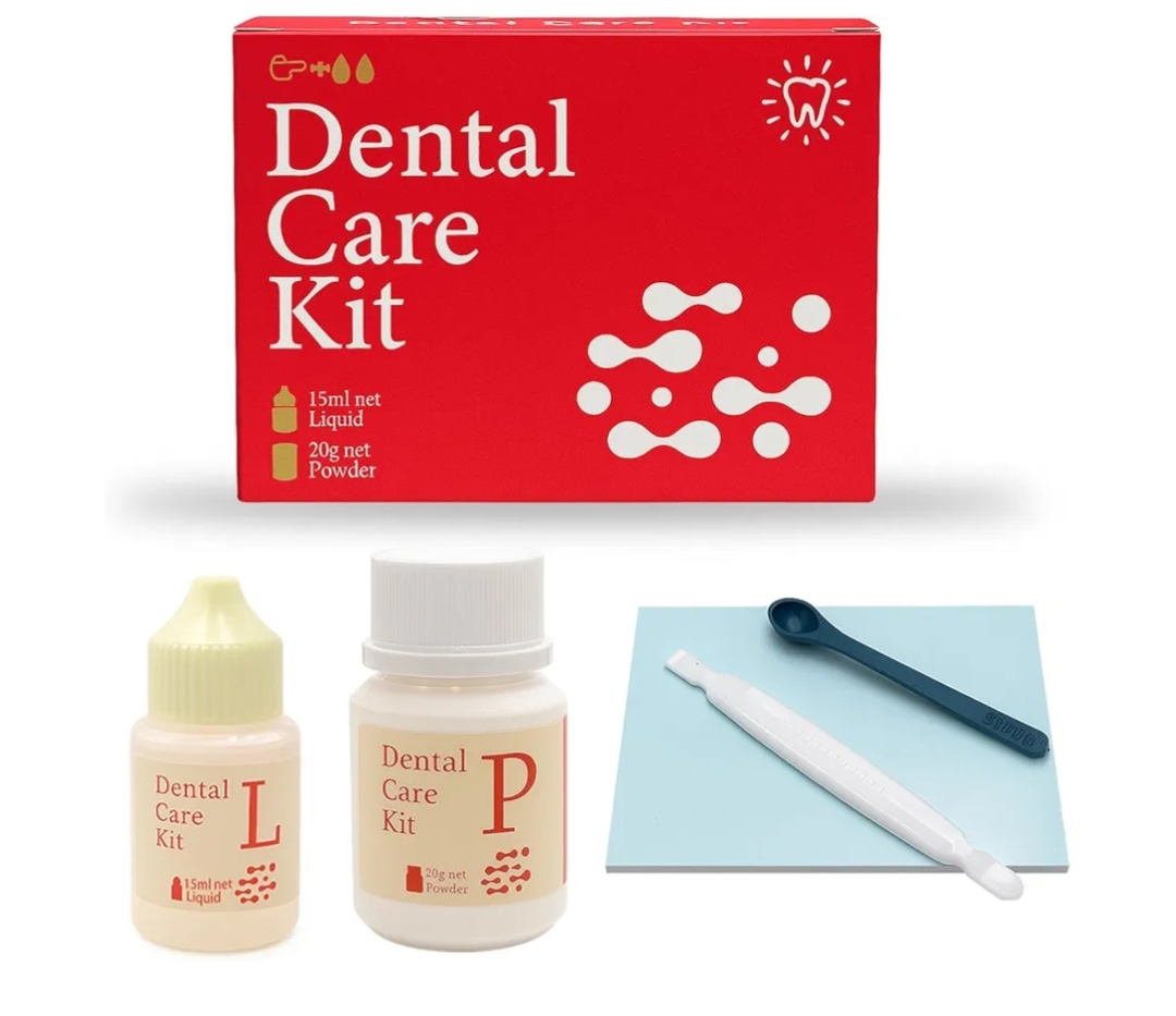 Read more about the article Dental care kit