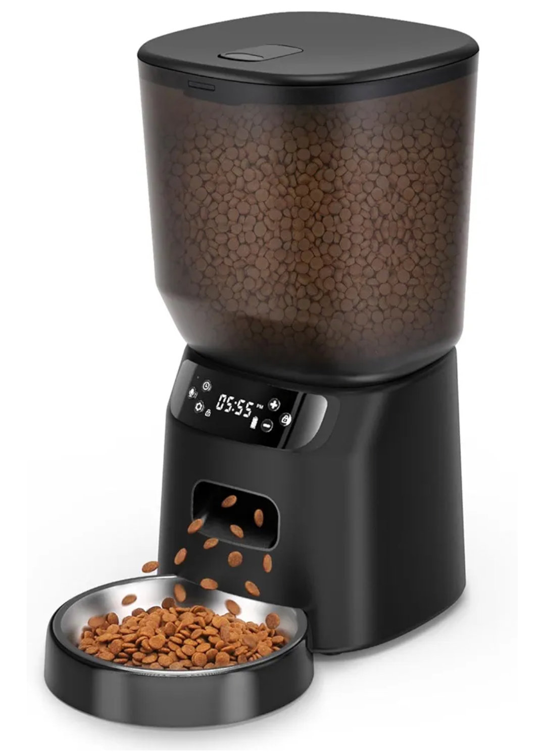 Read more about the article Automatic cat feeder