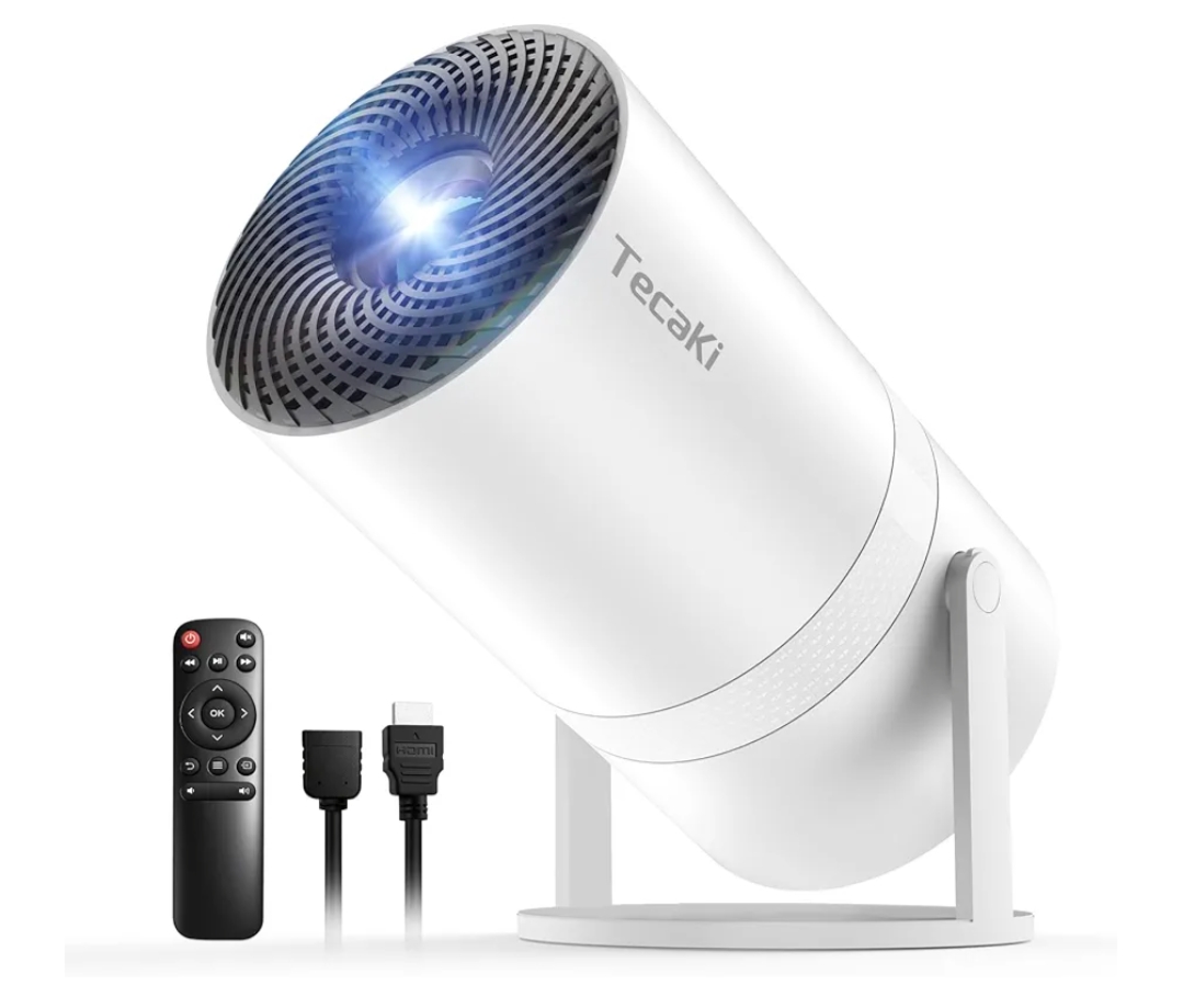 Read more about the article Mini portable projector