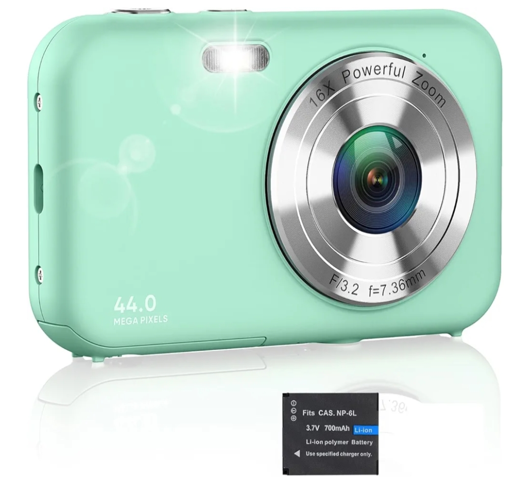 Read more about the article Digital camera