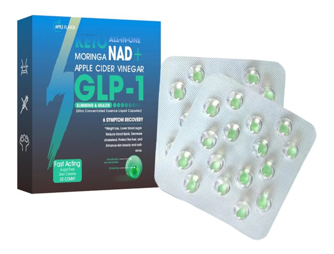 Read more about the article GLp1 capsules