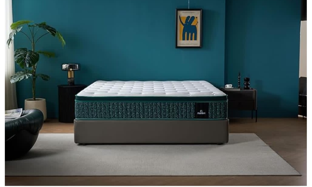 Read more about the article Hybrid king mattress