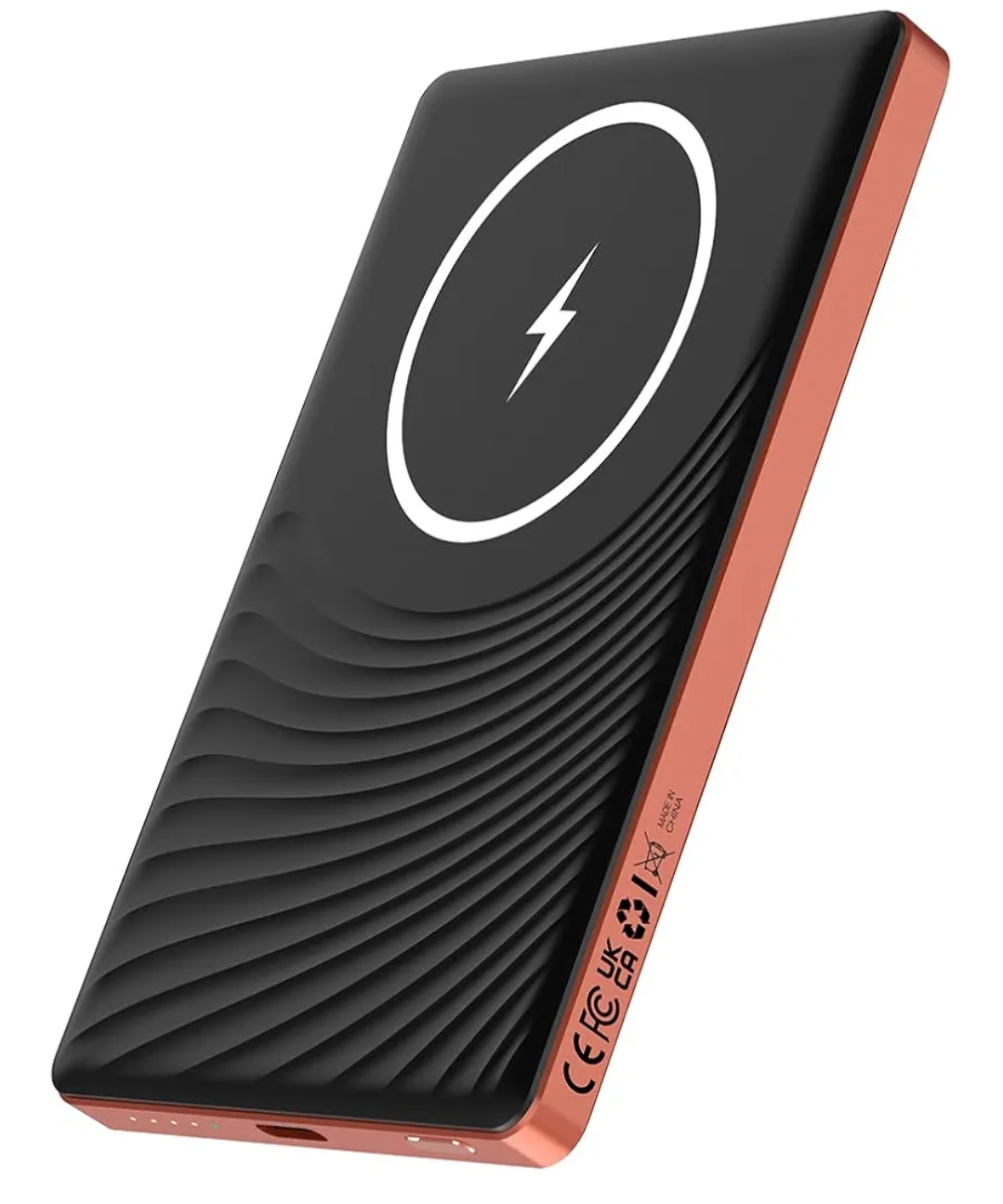 Read more about the article Slim magnetic power bank