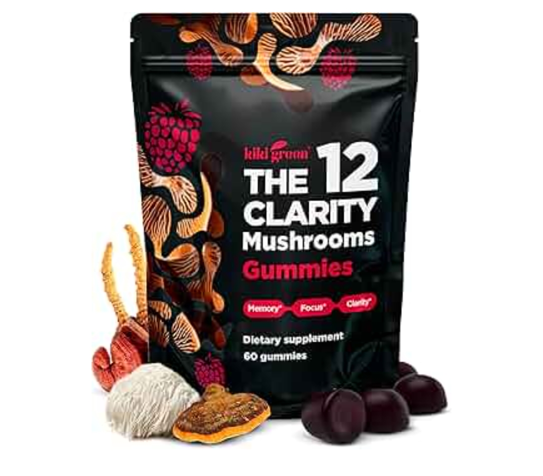 Read more about the article Mushroom gummies