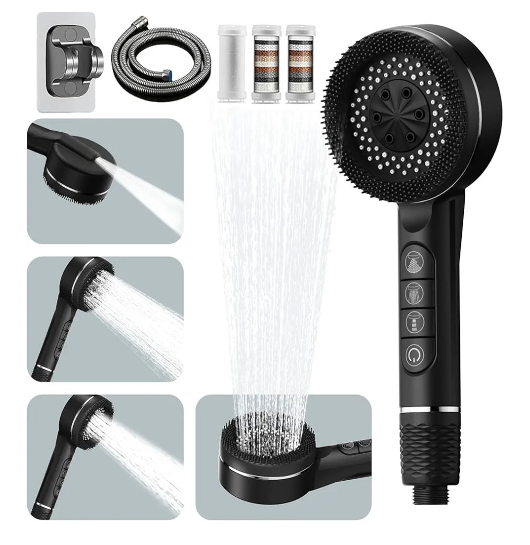 Read more about the article High pressure shower