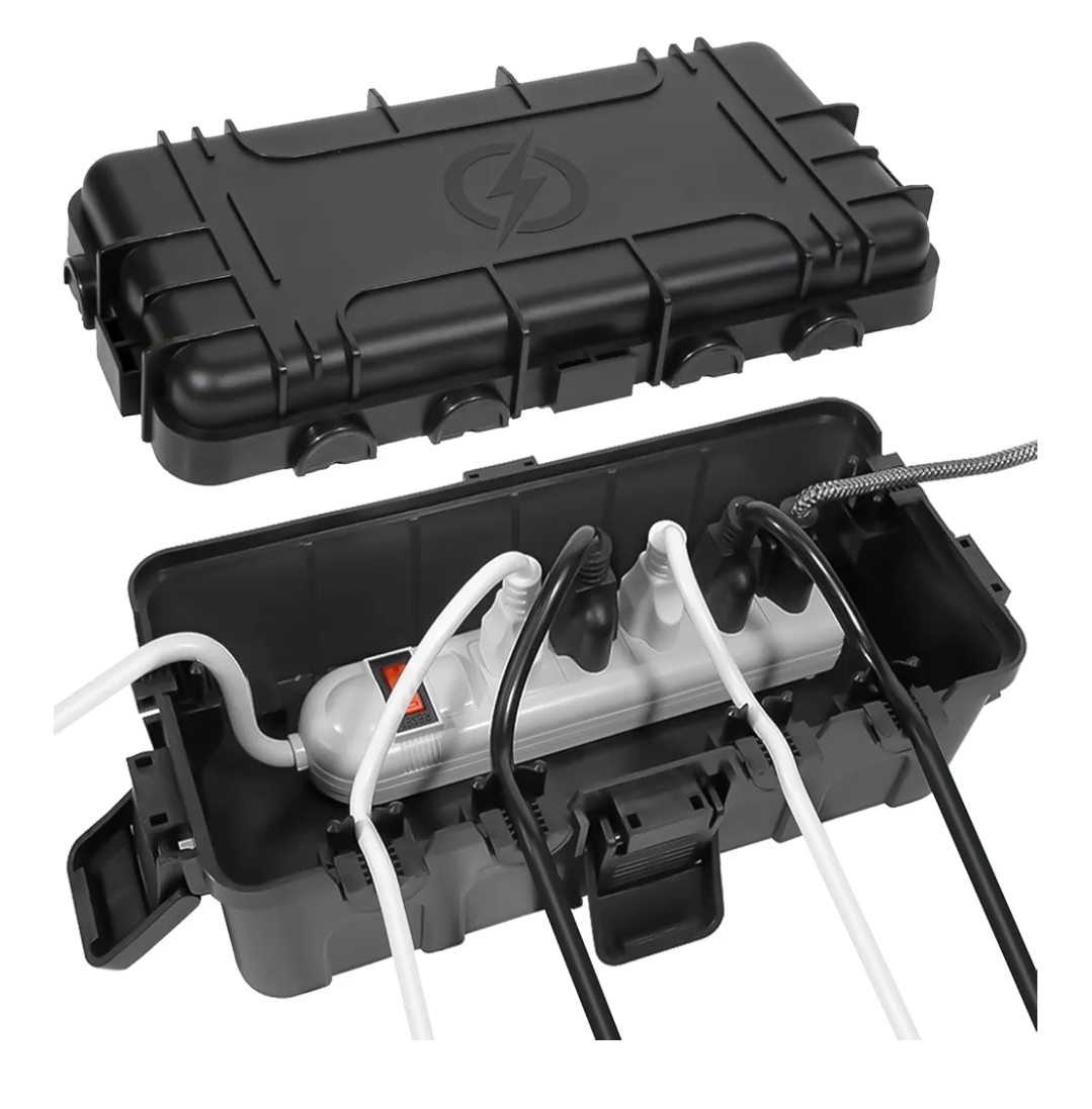 Read more about the article Extension cord cover