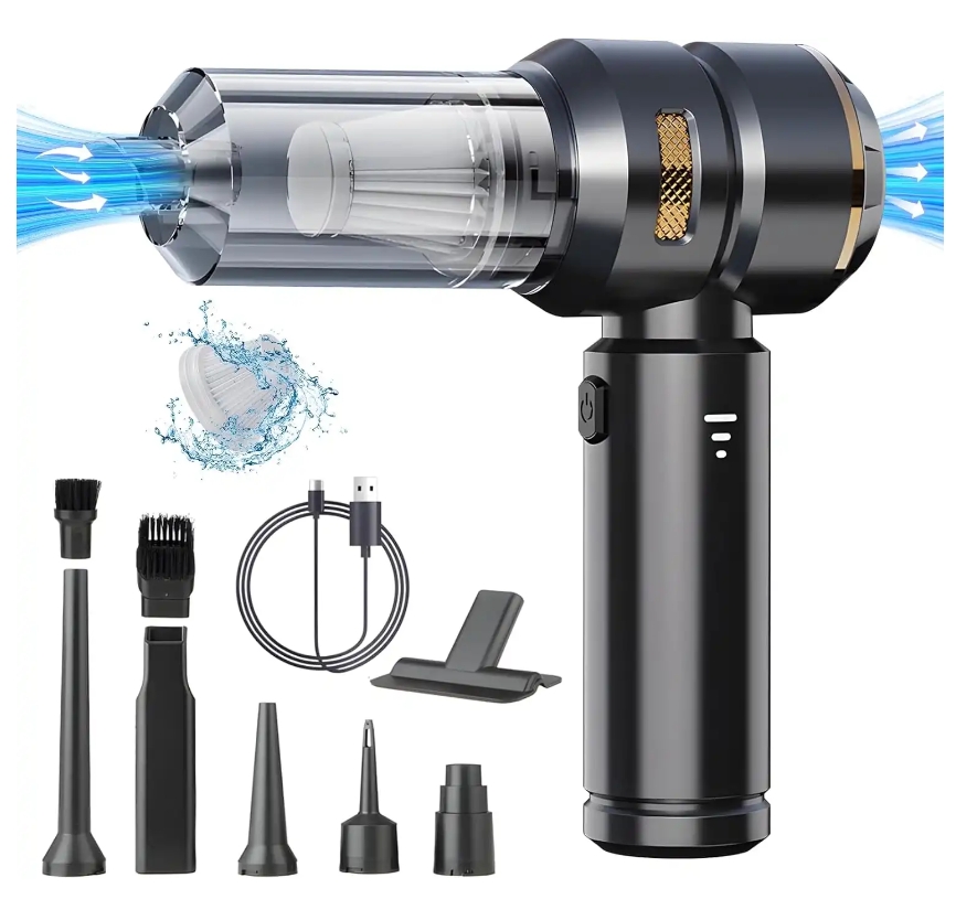 Read more about the article Mini car hoover