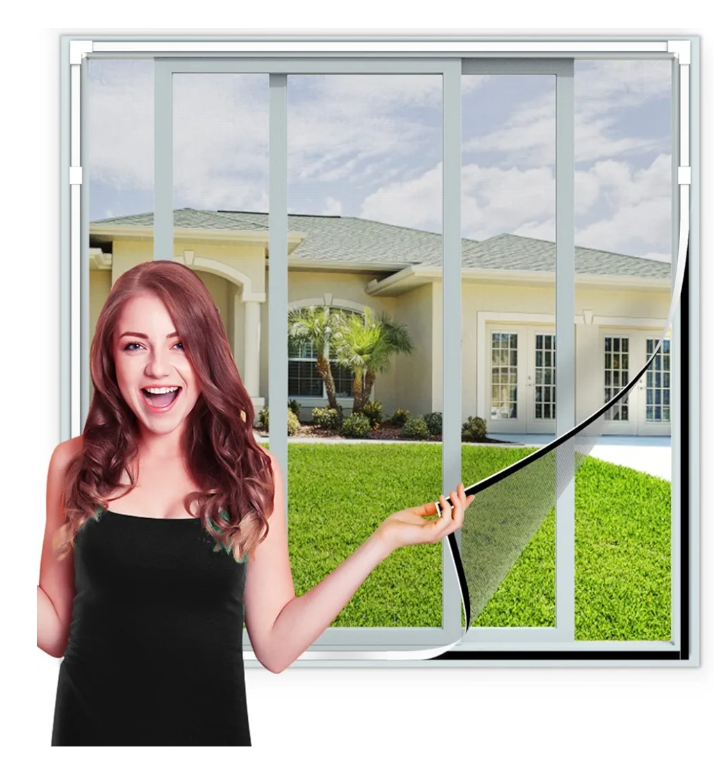 Read more about the article Magnetic fly screen window