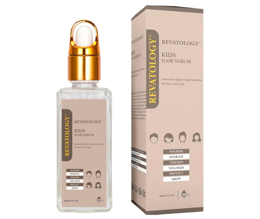 Read more about the article Kids hair growth serum
